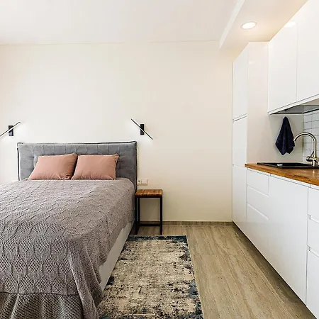 Apartamento Liepu Takas Palanga Exterior foto