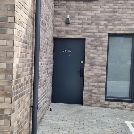 Apartamento Liepu Takas Palanga Exterior foto