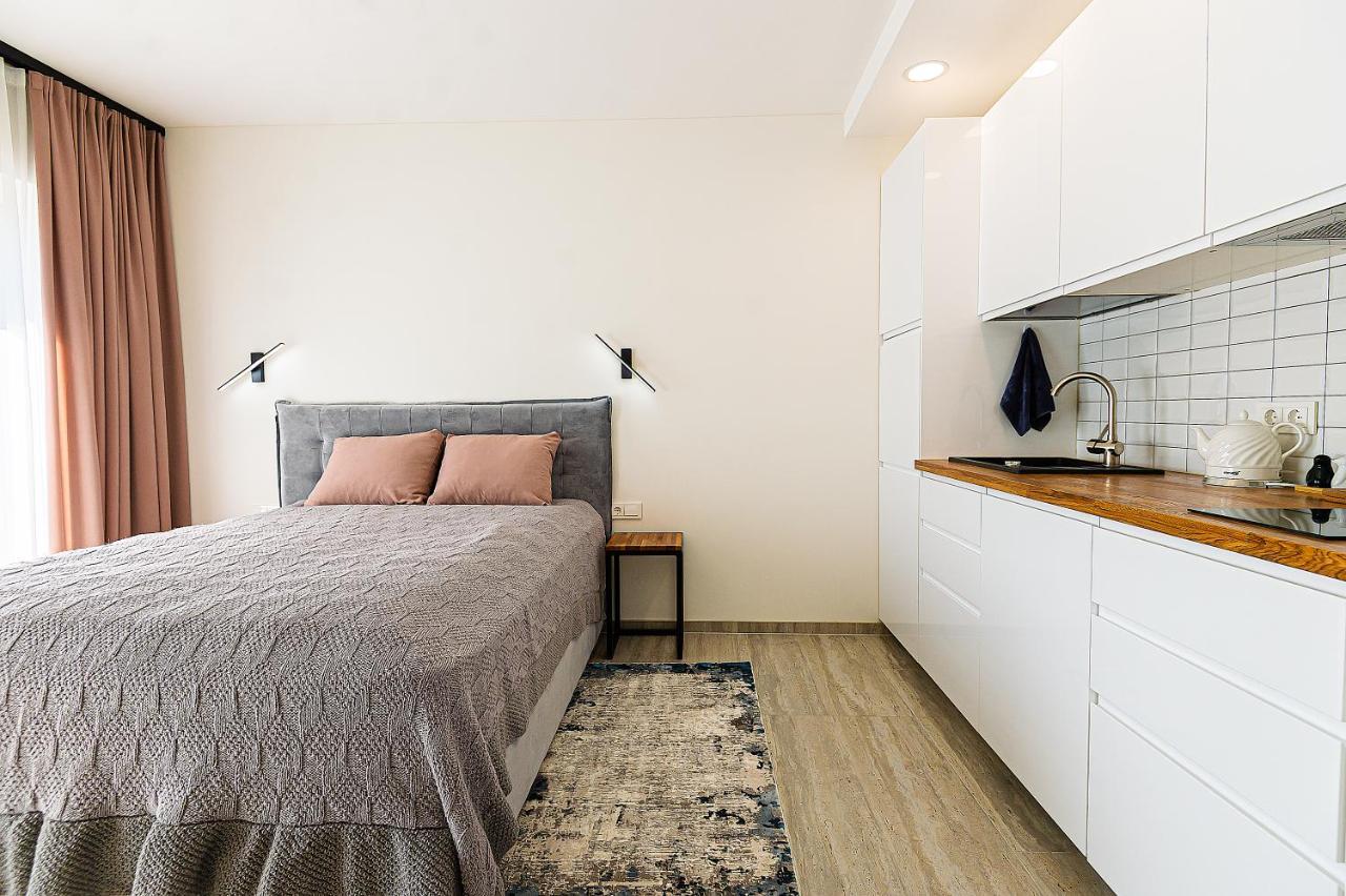 Liepu Takas Apartamento *