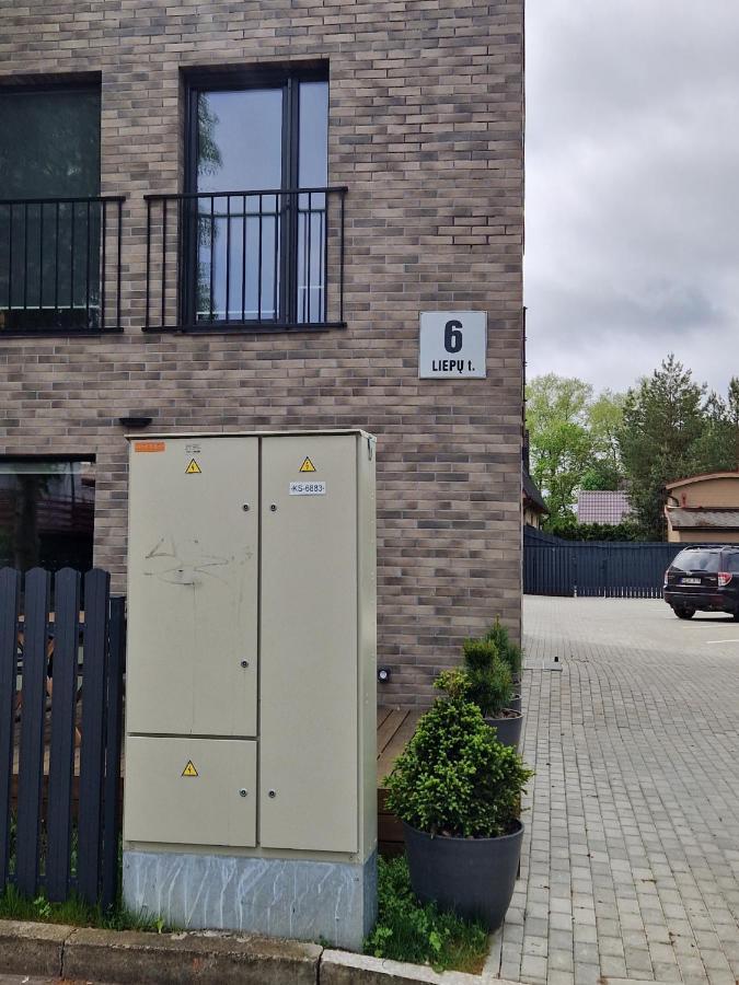 Apartamento Liepu Takas Palanga